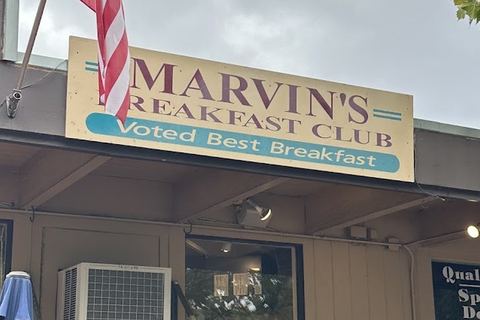 Marvin's Breakfast Club
